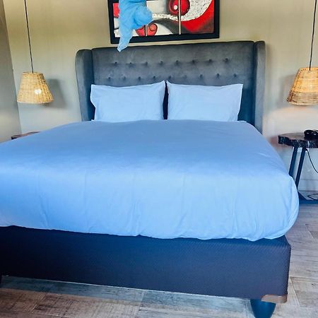 The Shed Venue & Boutique Hotel Lilongwe Eksteriør bilde