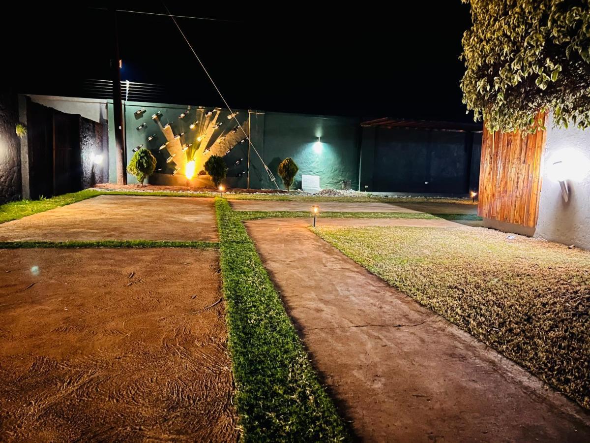 The Shed Venue & Boutique Hotel Lilongwe Eksteriør bilde