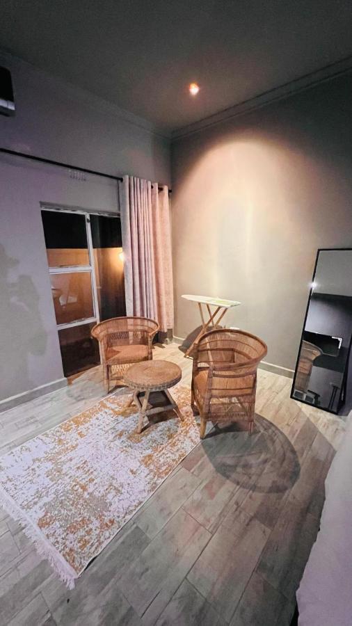 The Shed Venue & Boutique Hotel Lilongwe Eksteriør bilde