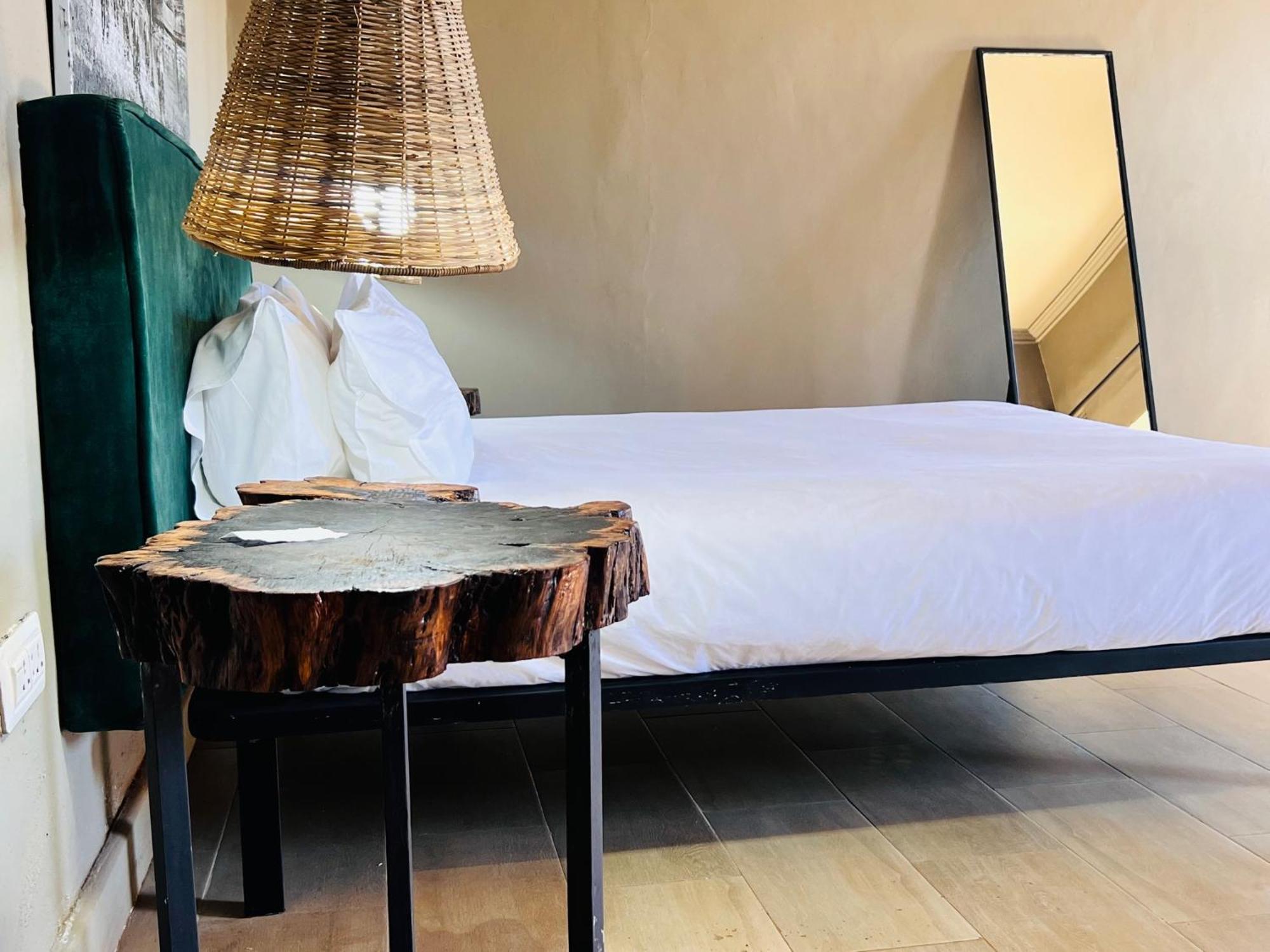 The Shed Venue & Boutique Hotel Lilongwe Eksteriør bilde