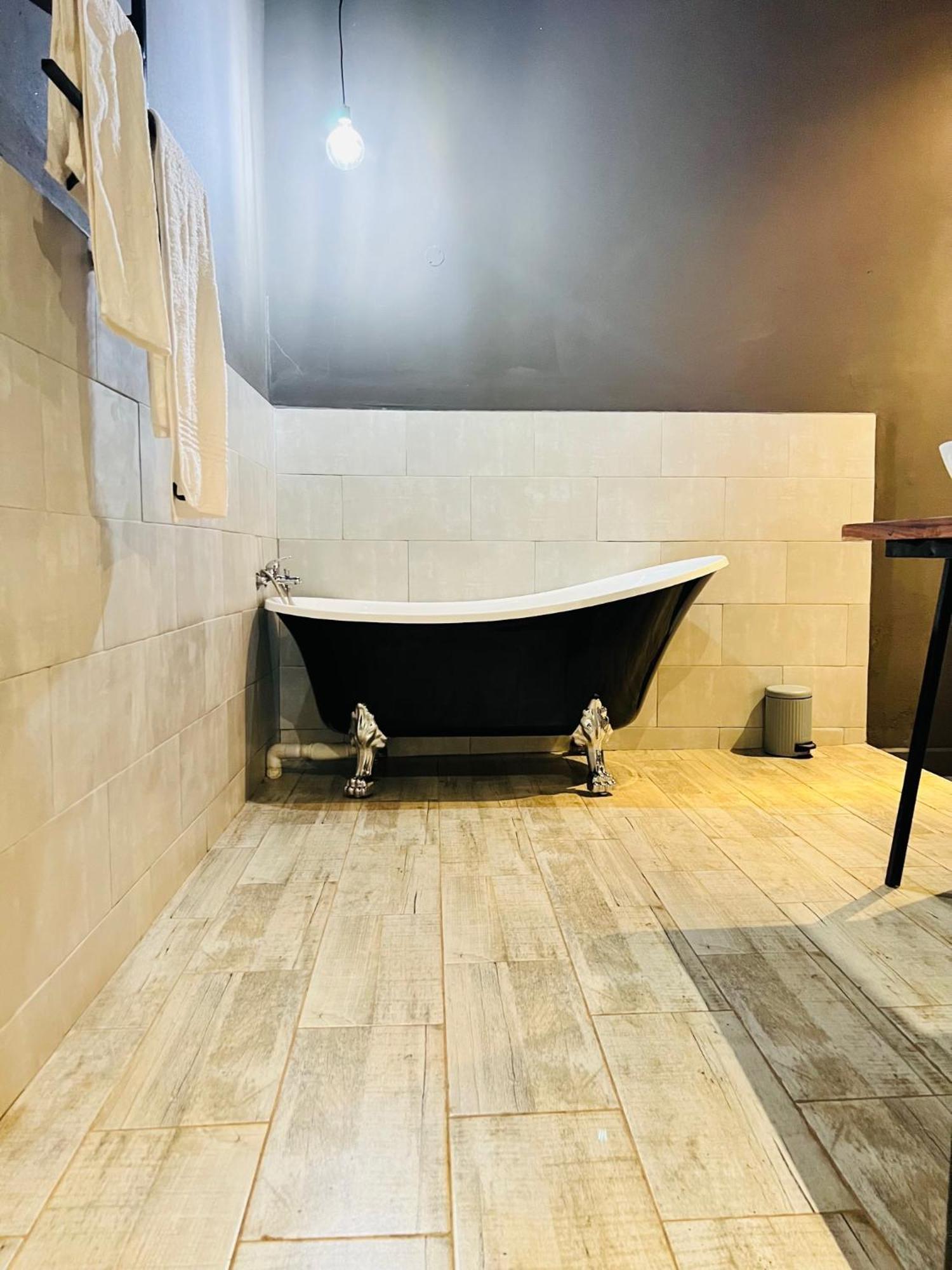 The Shed Venue & Boutique Hotel Lilongwe Eksteriør bilde