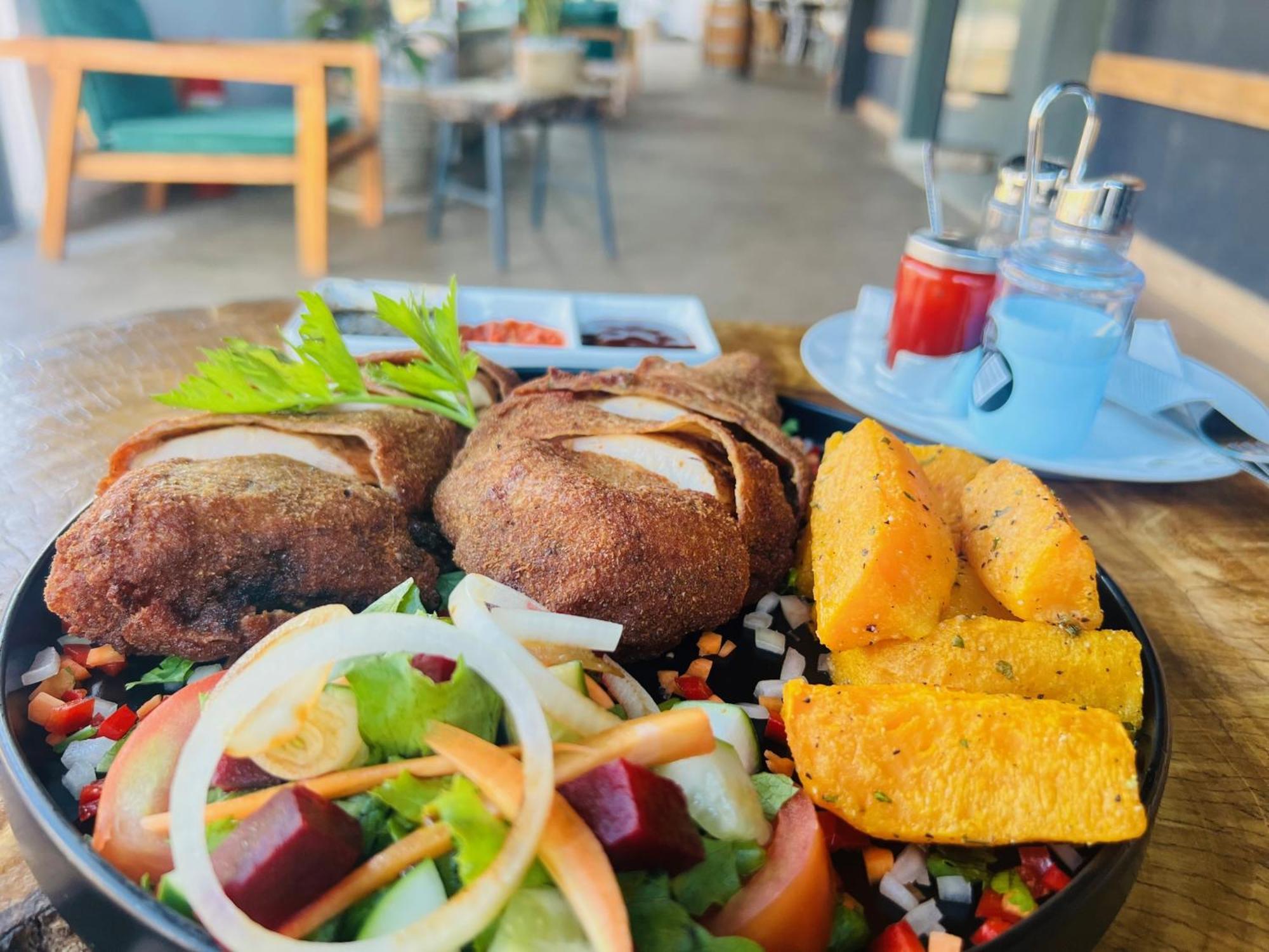 The Shed Venue & Boutique Hotel Lilongwe Eksteriør bilde