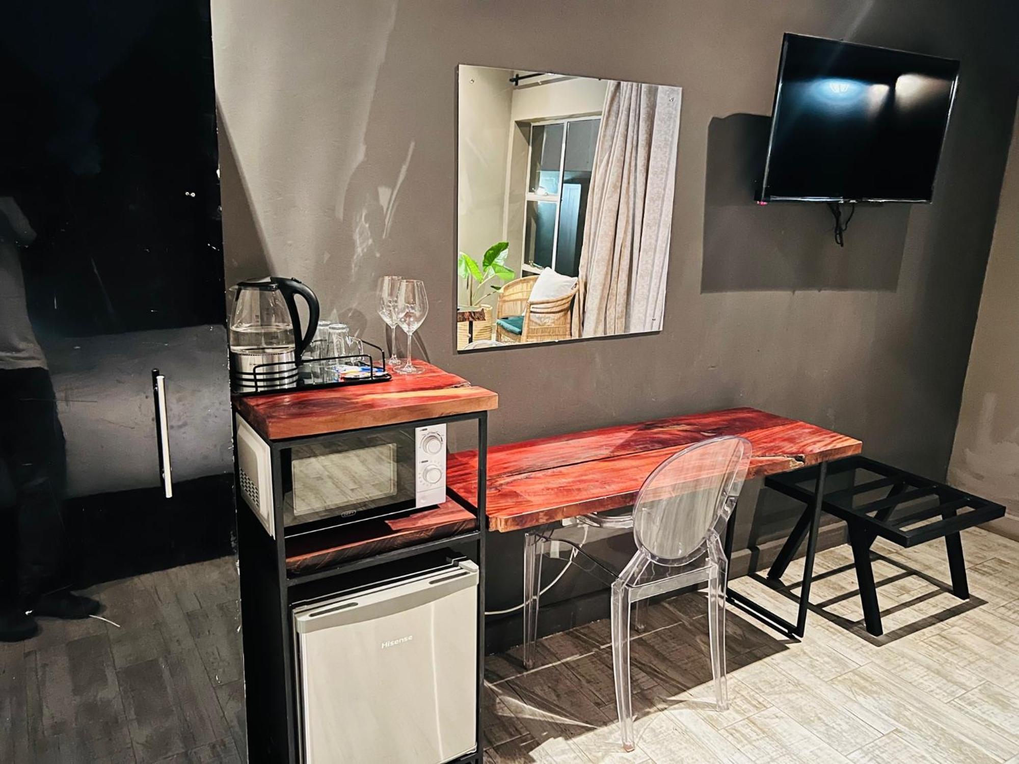 The Shed Venue & Boutique Hotel Lilongwe Eksteriør bilde