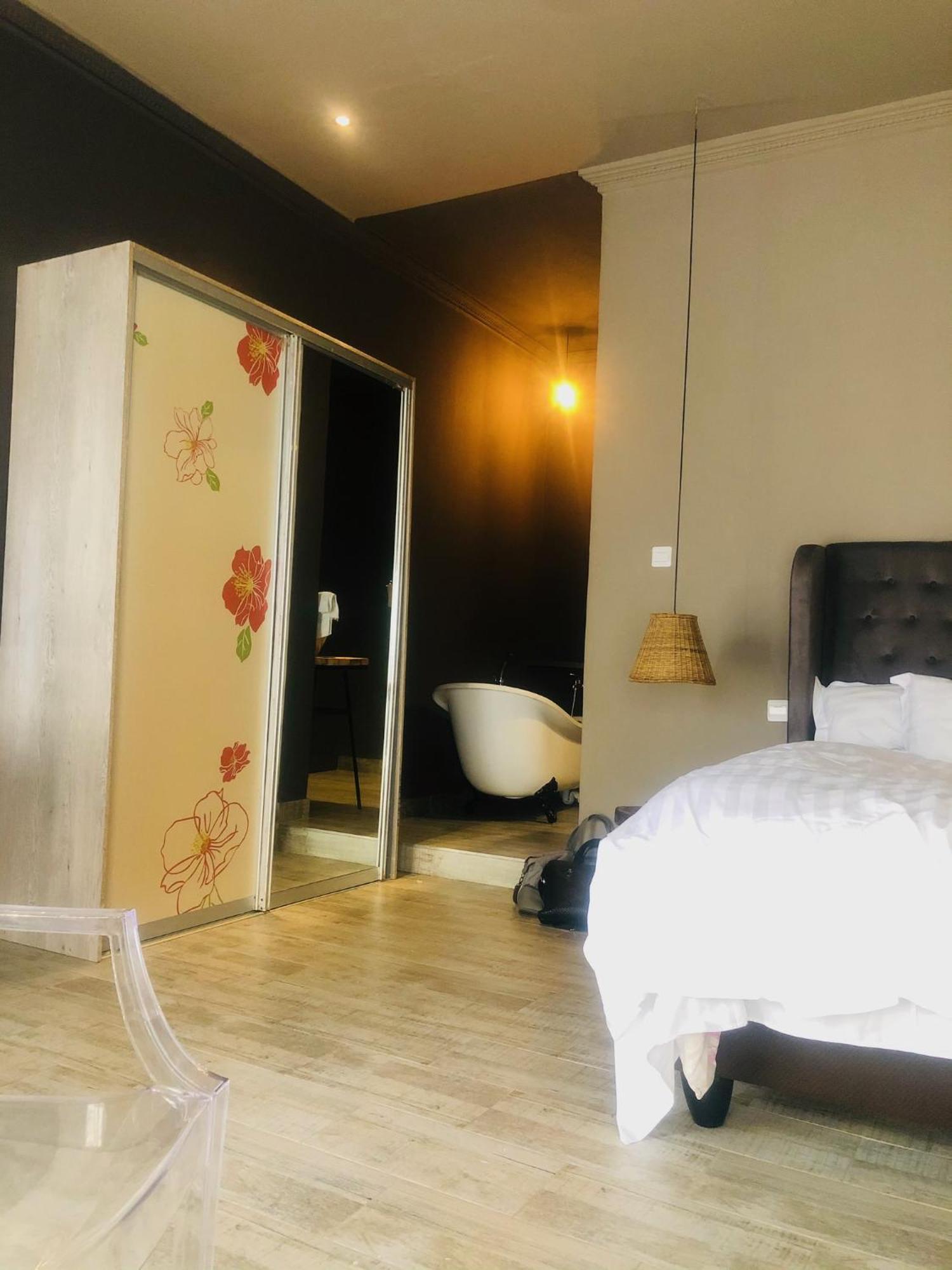 The Shed Venue & Boutique Hotel Lilongwe Eksteriør bilde