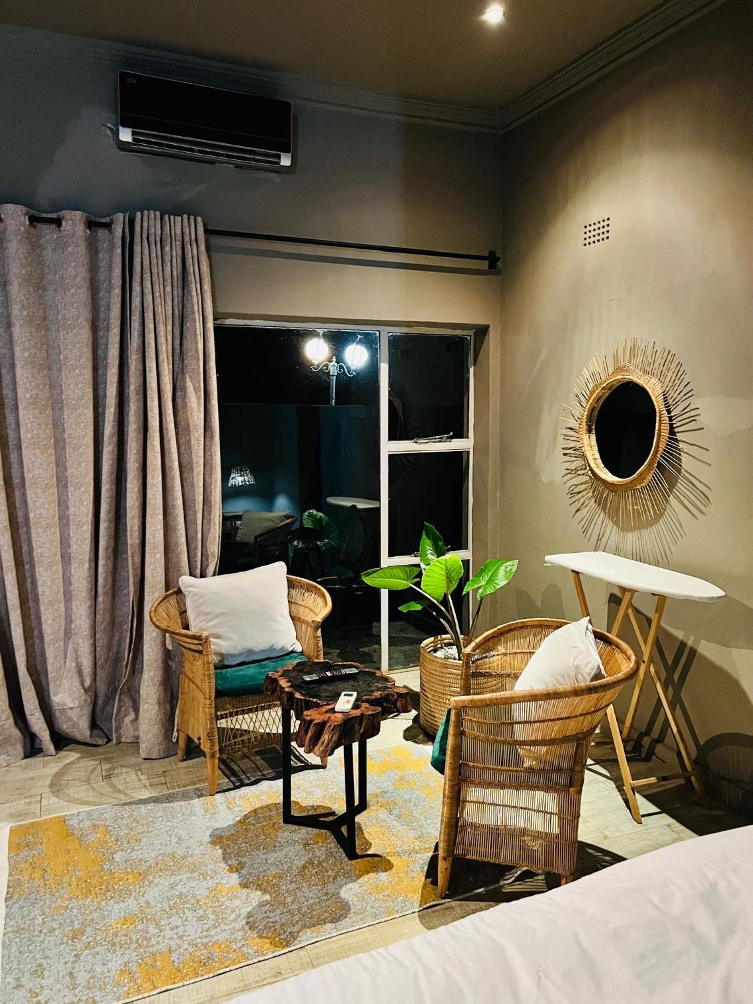 The Shed Venue & Boutique Hotel Lilongwe Eksteriør bilde