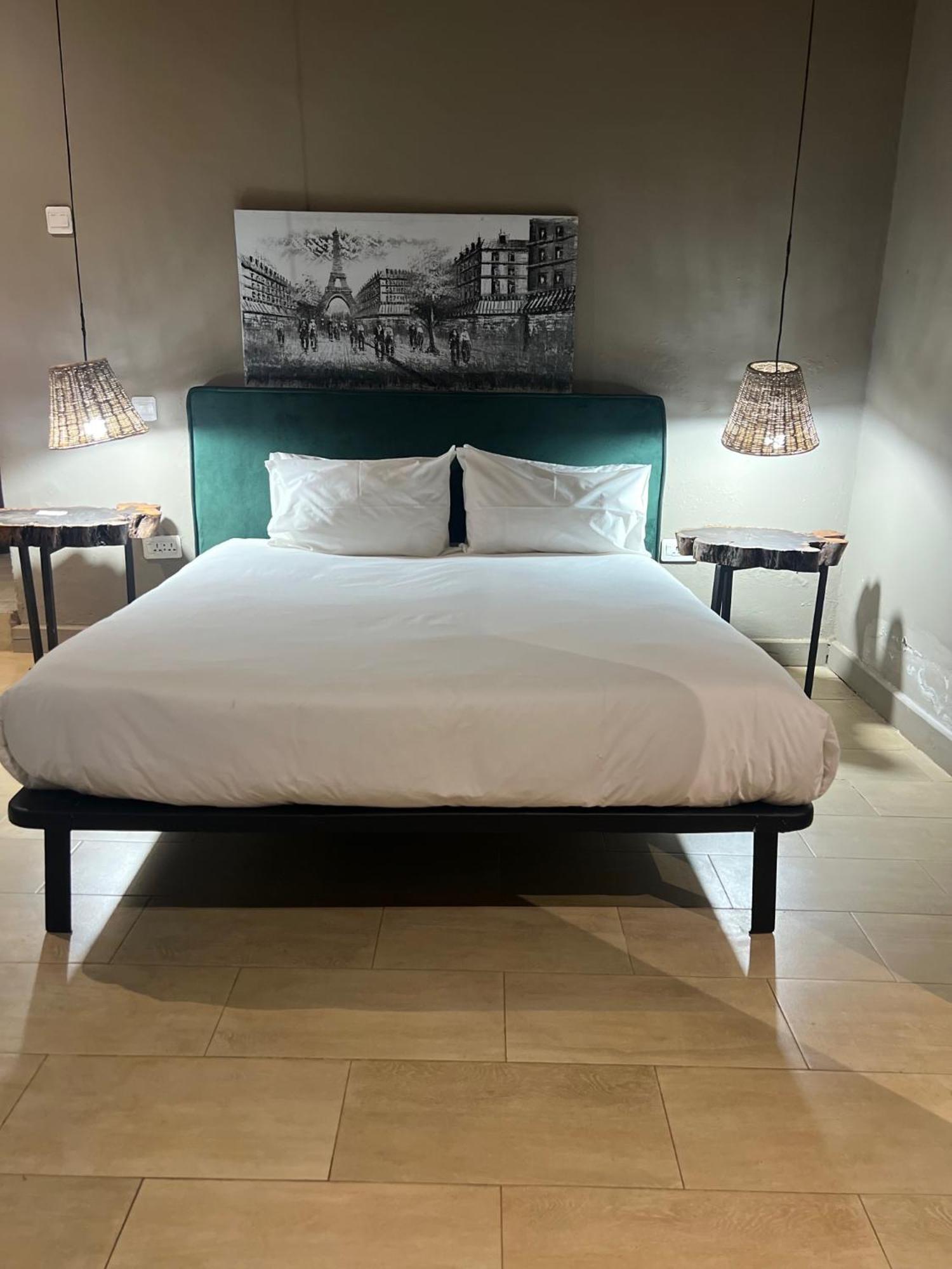 The Shed Venue & Boutique Hotel Lilongwe Eksteriør bilde