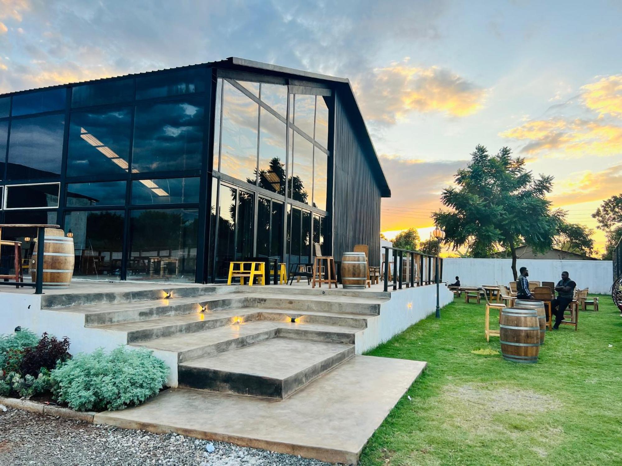 The Shed Venue & Boutique Hotel Lilongwe Eksteriør bilde