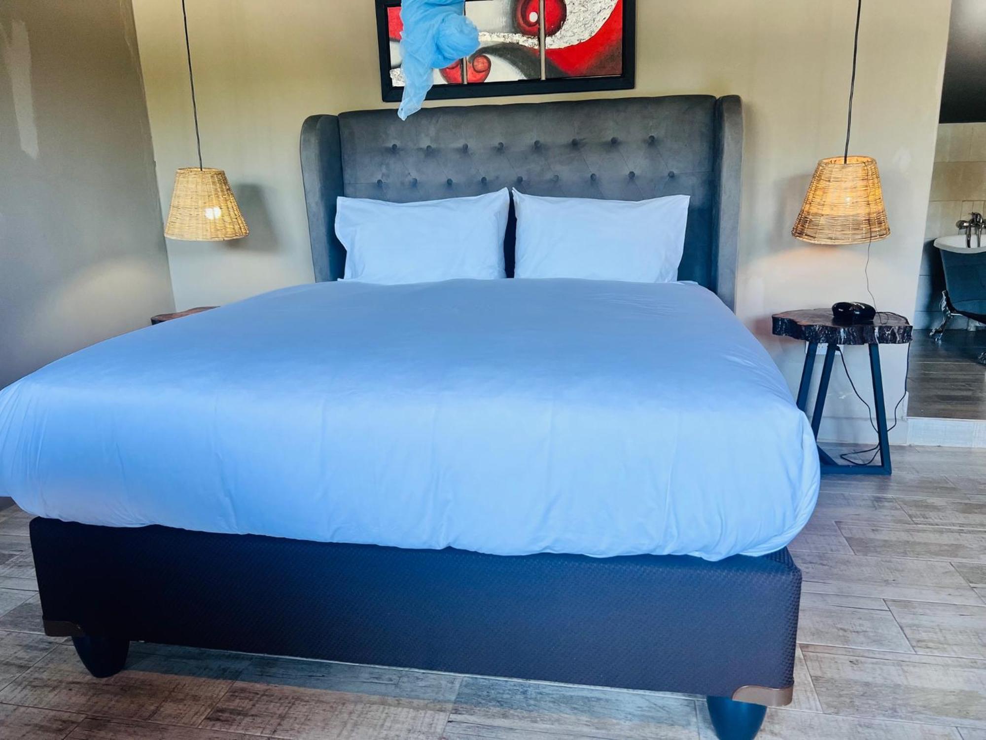 The Shed Venue & Boutique Hotel Lilongwe Eksteriør bilde