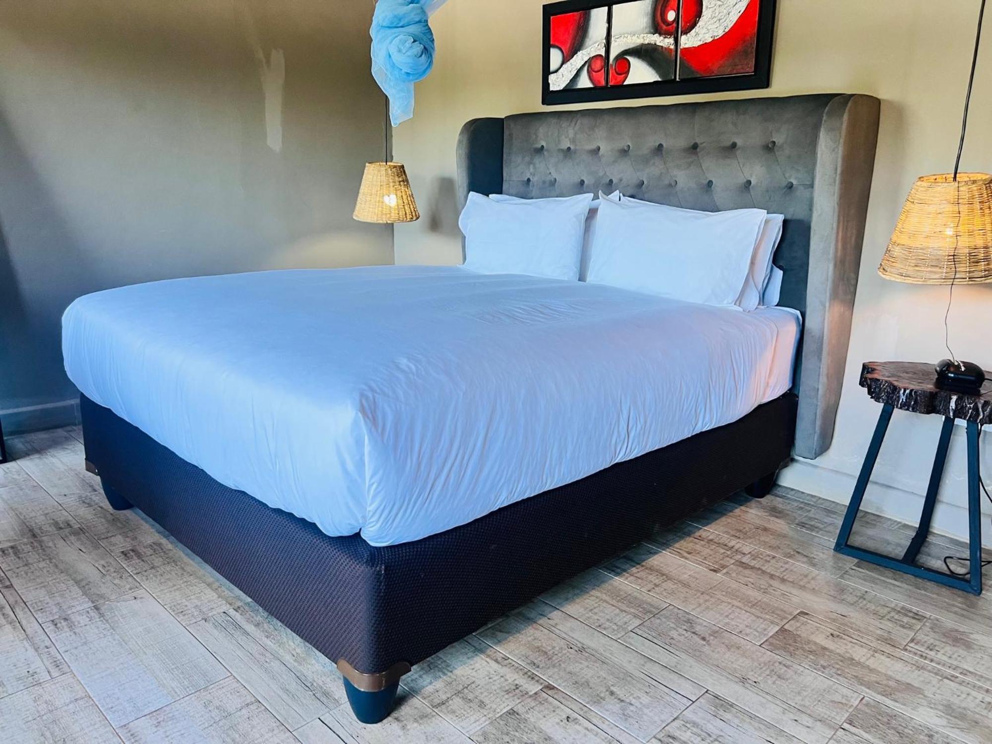 The Shed Venue & Boutique Hotel Lilongwe Eksteriør bilde