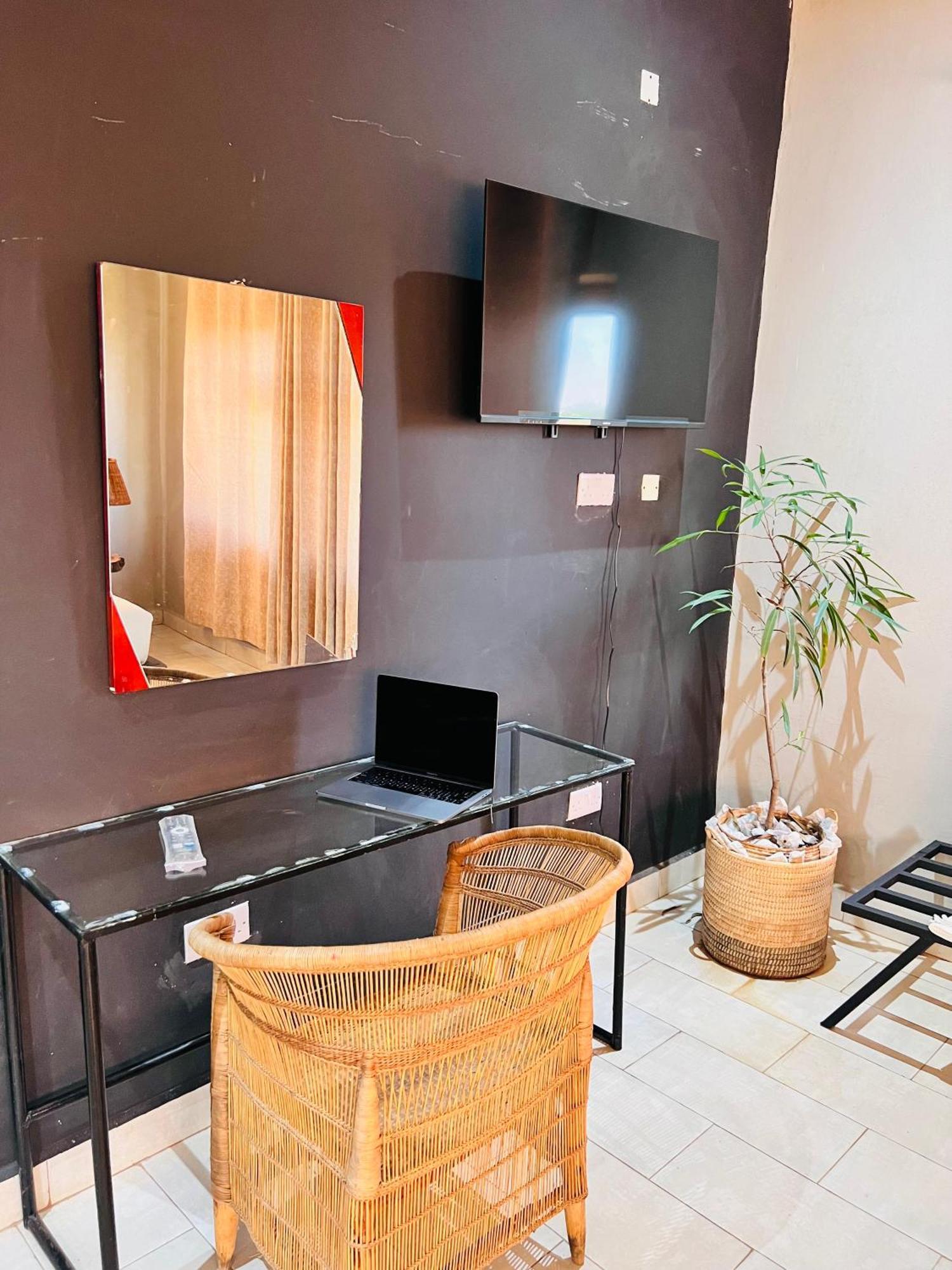 The Shed Venue & Boutique Hotel Lilongwe Eksteriør bilde