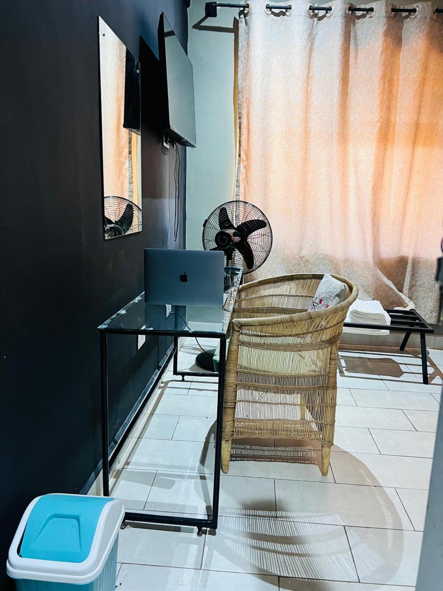 The Shed Venue & Boutique Hotel Lilongwe Eksteriør bilde