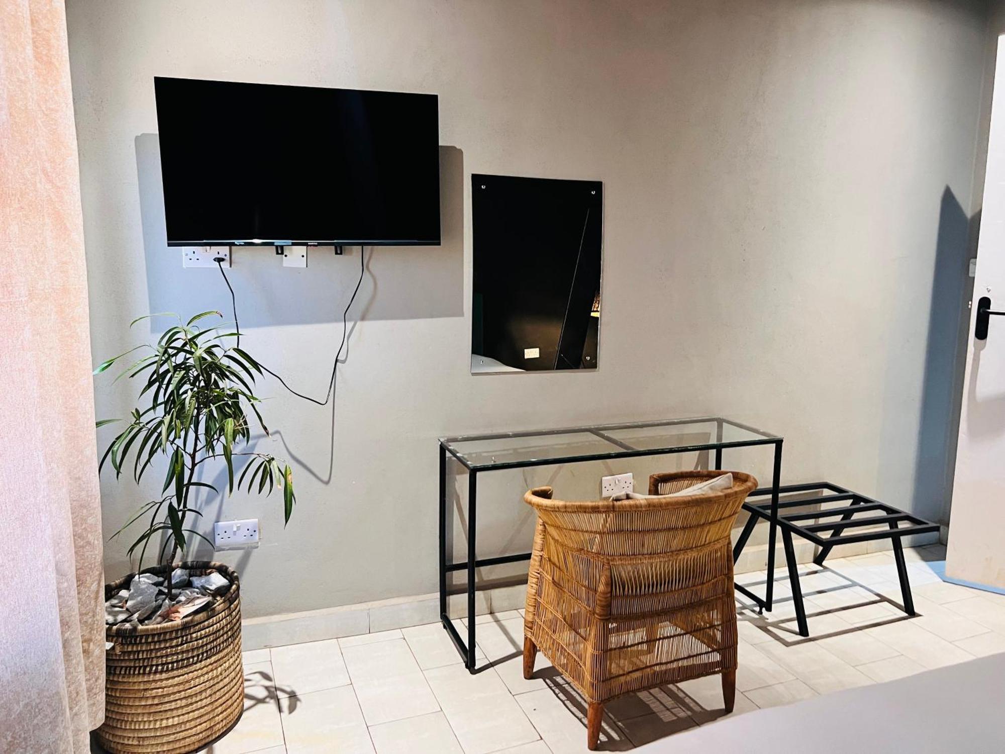 The Shed Venue & Boutique Hotel Lilongwe Eksteriør bilde