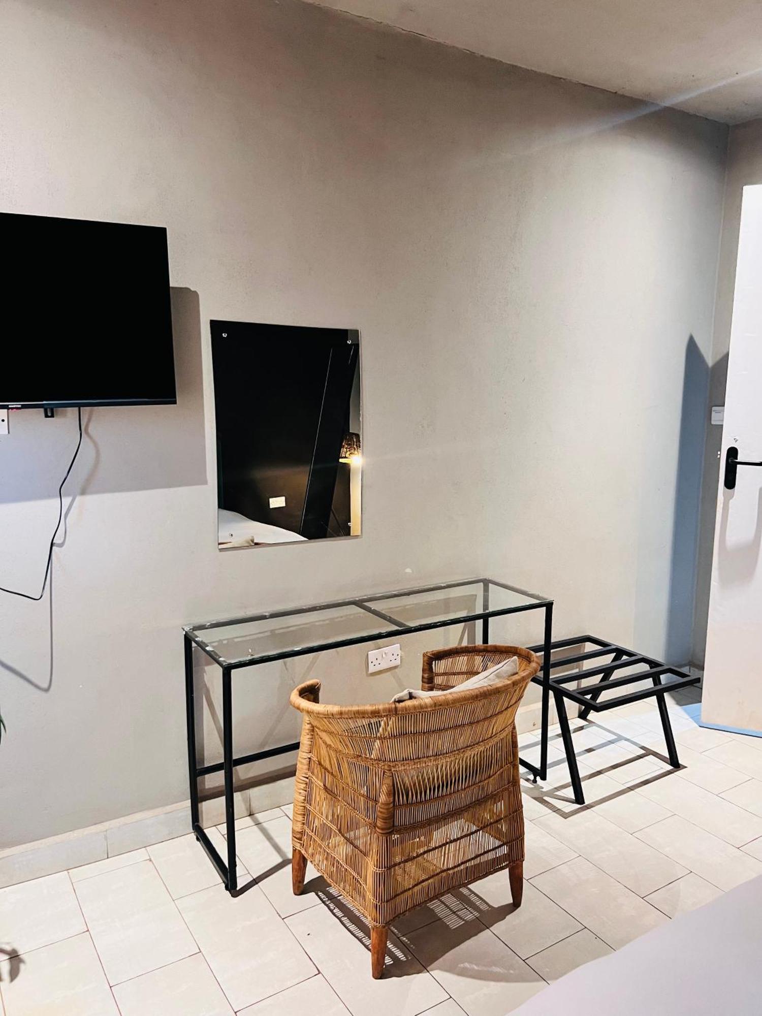 The Shed Venue & Boutique Hotel Lilongwe Eksteriør bilde