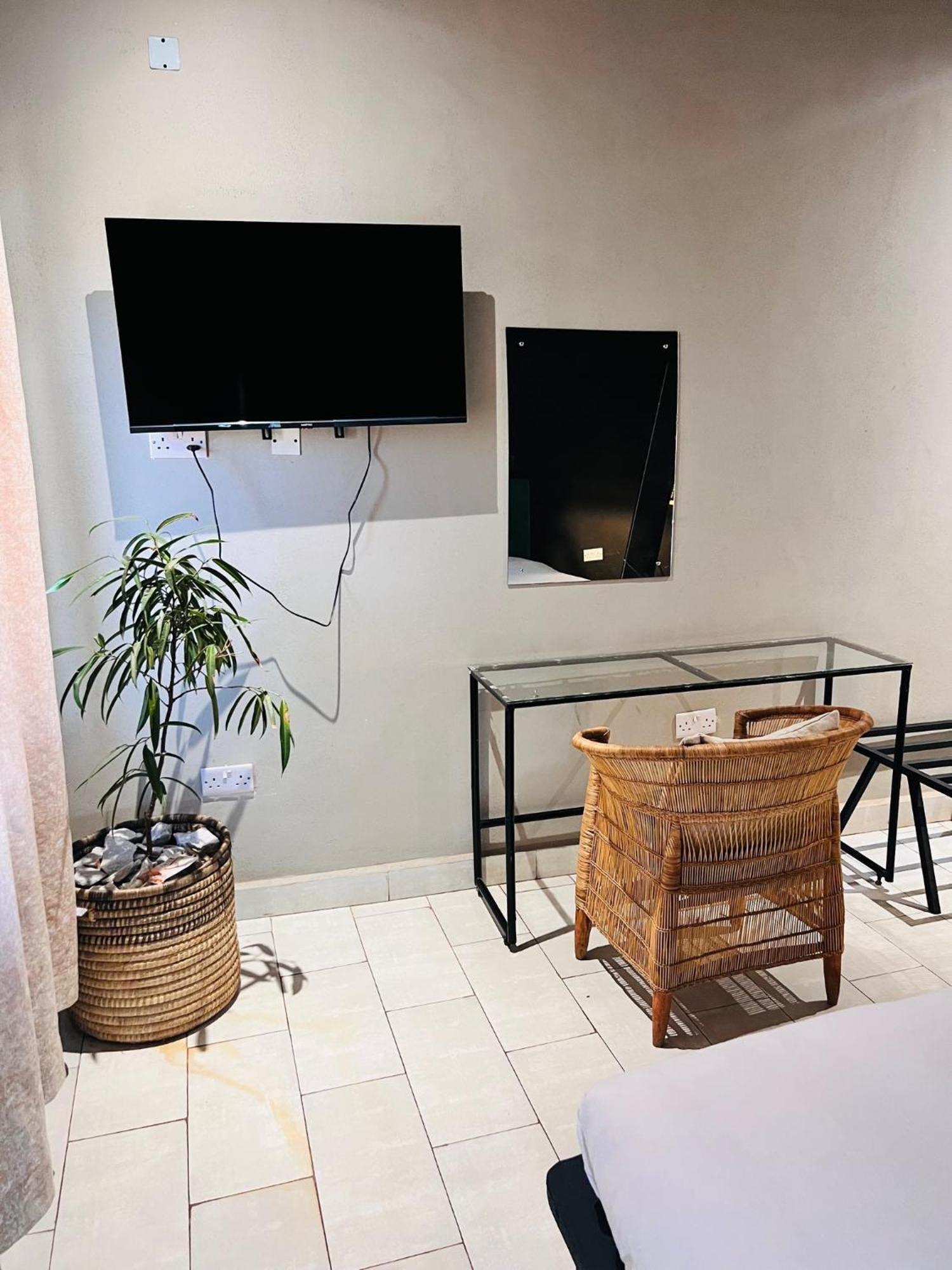 The Shed Venue & Boutique Hotel Lilongwe Eksteriør bilde