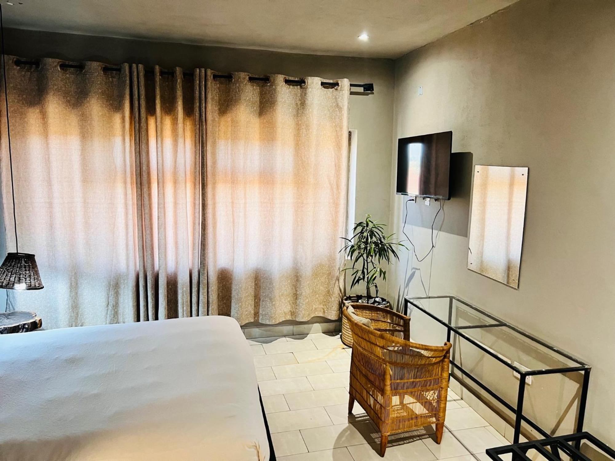 The Shed Venue & Boutique Hotel Lilongwe Eksteriør bilde