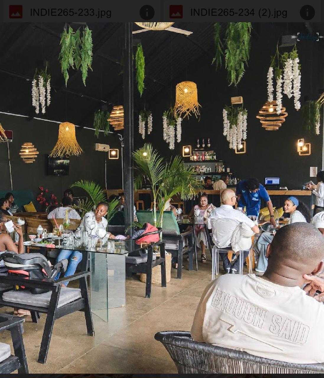 The Shed Venue & Boutique Hotel Lilongwe Eksteriør bilde